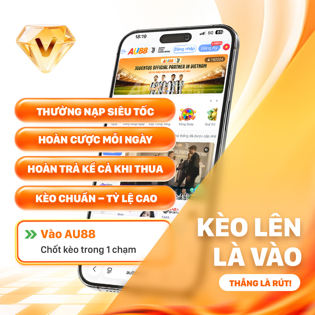 Kèo thơm mỗi ngày tại AU88