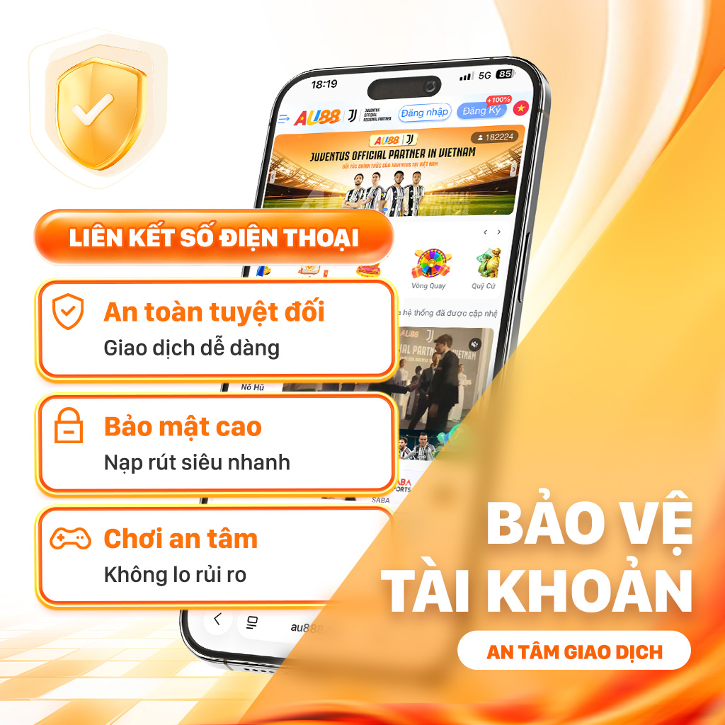 Hệ thống bảo mật AU88